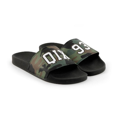 Chinelo QIX Slide 93 - Masculino - Foto 1