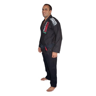 Kimono Jiu Jitsu Brazil Combat Xtra Lite - Foto 2