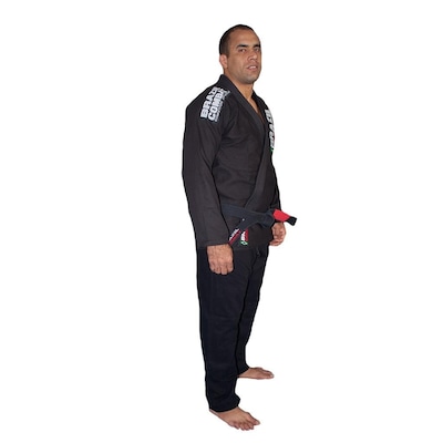 Kimono Jiu Jitsu Brazil Combat Xtra Lite - Foto 3