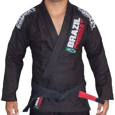 Kimono Jiu Jitsu Brazil Combat Xtra Lite - Foto 4