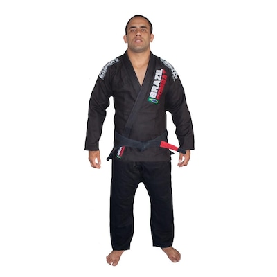 Kimono Jiu Jitsu Brazil Combat Xtra Lite - Foto 1