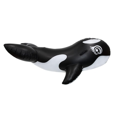 Animal Inflável Nautika Baleia Orca Grande - Foto 2