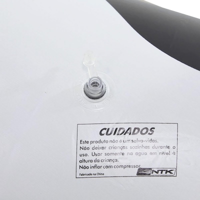 Animal Inflável Nautika Baleia Orca Grande - Foto 4