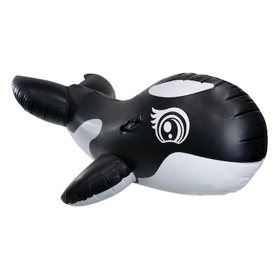 Animal Inflável Nautika Baleia Orca Grande - Foto 1