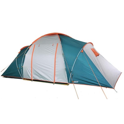 Barraca de Camping Nautika Explorer com Toldo - até 6 Pessoas - Foto 3
