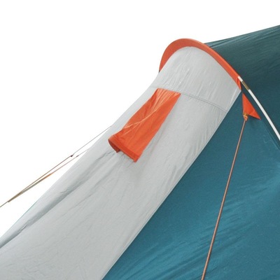 Barraca de Camping Nautika Explorer com Toldo - até 6 Pessoas - Foto 5