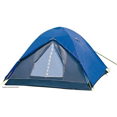 Barraca de Camping Nautika Fox - até 8 Pessoas - Foto 1