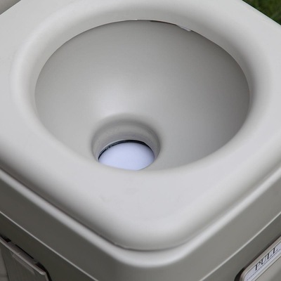 Vaso Portátil Nautika Ecocamp para Banheiro Químico - 20L - Foto 5