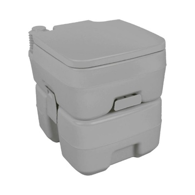 Vaso Portátil Nautika Ecocamp para Banheiro Químico - 20L - Foto 1