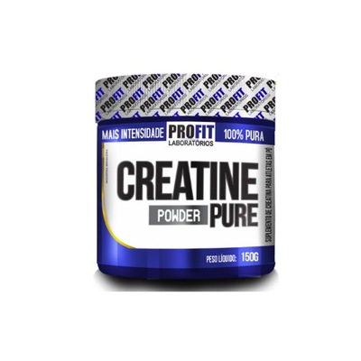 Creatina ProFit Powder Pure Micronized - 150g - Foto 1