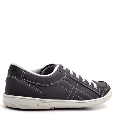 Kit Stopp com Sapatênis + Meia + Cinto Casual 13 - Adulto - Masculino - Foto 2