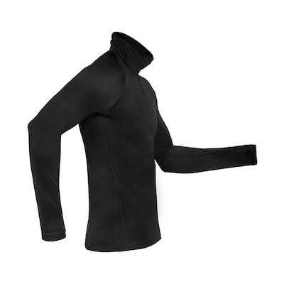 Camiseta Manga Longa Curtlo ThermoSkin - Masculino - Foto 3
