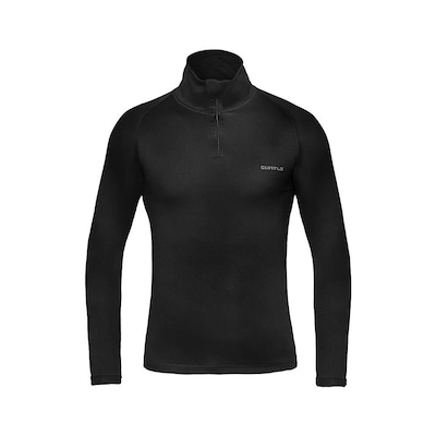 Camiseta Manga Longa Curtlo ThermoSkin - Masculino - Foto 4