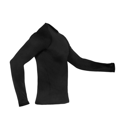 Camiseta Manga Longa Curtlo ThermoSkin - Masculina - Foto 2