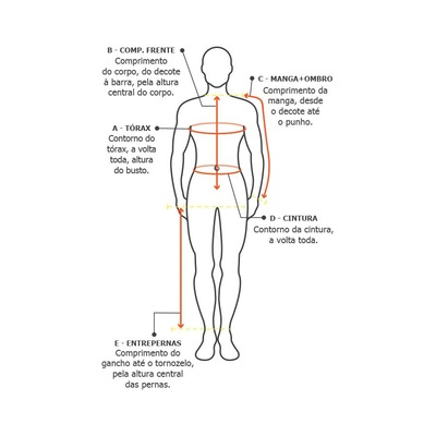 Camiseta Manga Longa Curtlo ThermoSkin - Masculina - Foto 5