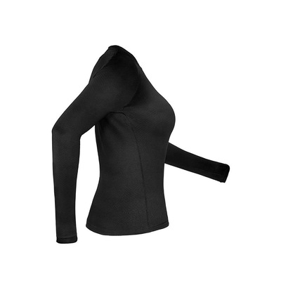 Camiseta Manga Longa Curtlo ThermoSkin - Feminina - Foto 2