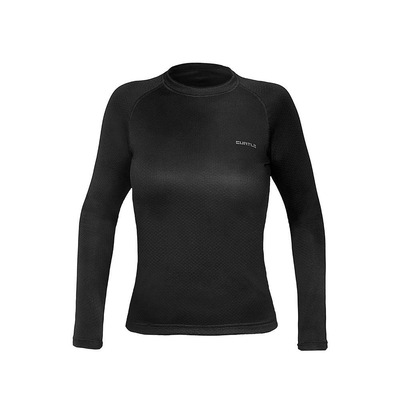 Camiseta Manga Longa Curtlo ThermoSkin - Feminina - Foto 3