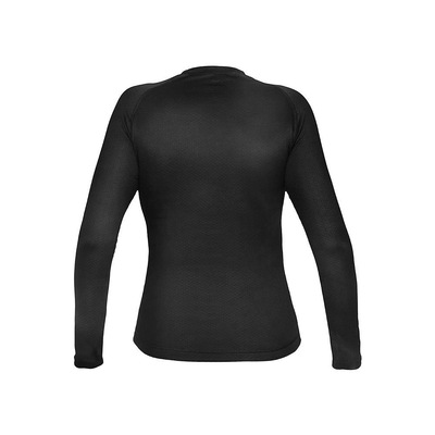 Camiseta Manga Longa Curtlo ThermoSkin - Feminina - Foto 4