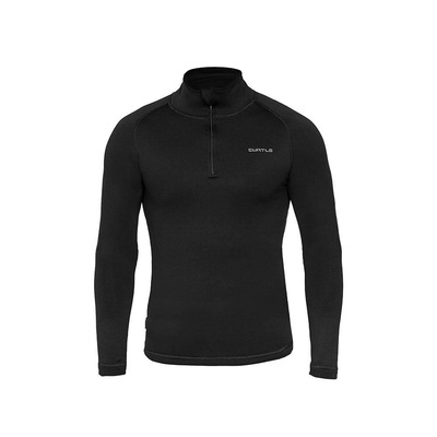 Camiseta Manga Longa Curtlo ThermoPlus - Masculina - Foto 1