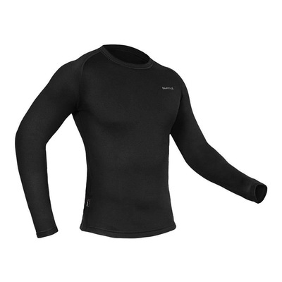 Camiseta Manga Longa Curtlo ThermoPlus - Masculina - Foto 2