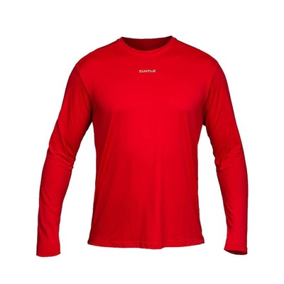 Camiseta Manga Longa Curtlo Active Fresh - Masculina - Foto 1