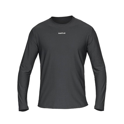 Camiseta Manga Longa Curtlo Active Fresh - Masculina - Foto 1