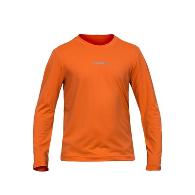 Camiseta Manga Longa Curtlo Active Fresh - Infantil - Foto 1