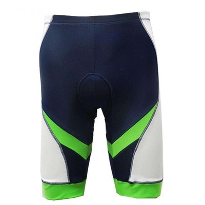 Bermuda de Ciclismo D&A Collection com Forro e Tecido Lycra - Masculina - Foto 1