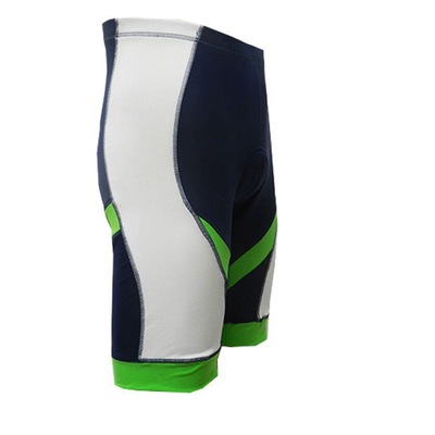 Bermuda de Ciclismo D&A Collection com Forro e Tecido Lycra - Masculina - Foto 2