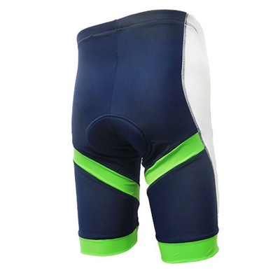 Bermuda de Ciclismo D&A Collection com Forro e Tecido Lycra - Masculina - Foto 3