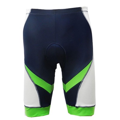 Bermuda de Ciclismo D&A Collection com Forro e Tecido Lycra - Masculina - Foto 1