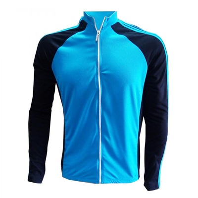 Camisa Manga Longa de Ciclismo D&A Collection - Adulto - Foto 1
