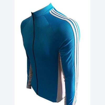 Camisa Manga Longa de Ciclismo D&A Collection - Adulto - Foto 2
