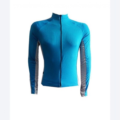 Camisa Manga Longa de Ciclismo D&A Collection - Adulto - Foto 1