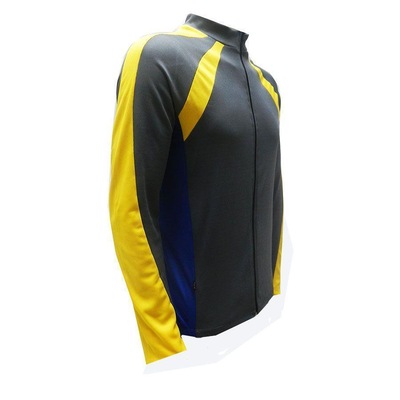 Camisa Manga Longa de Ciclismo D&A Collection com Faixa no Ombro - Adulto - Foto 2