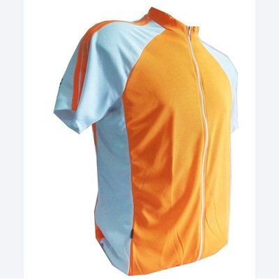 Camisa de Ciclismo D&A Collection Zíper Total - Adulto - Foto 2