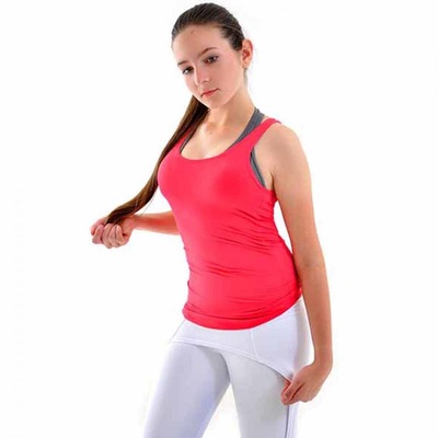 Calça Legging Mama Latina com Saia Suplex BW - Feminina - Foto 3