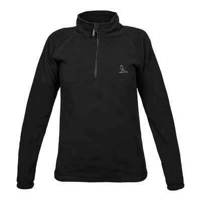 Jaqueta Curtlo Zip Thermo Fleece - Feminina - Foto 1