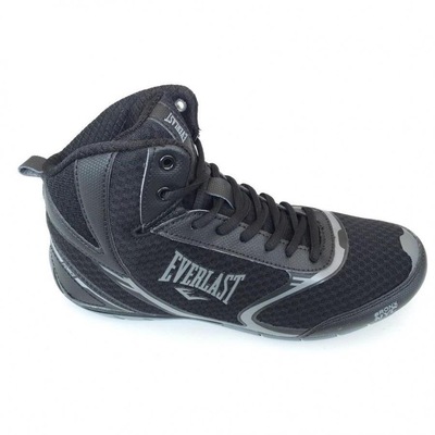Tênis Cano Alto Everlast Force ELW-126D - Feminino - Foto 2