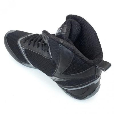Tênis Cano Alto Everlast Force ELW-126D - Feminino - Foto 3