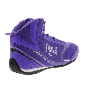 Tênis Cano Alto Everlast Force ELW-126D - Feminino - Foto 2