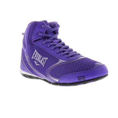 Tênis Cano Alto Everlast Force ELW-126D - Feminino - Foto 3