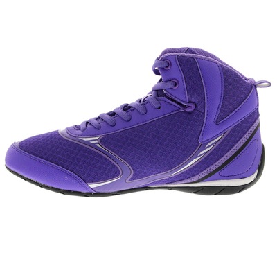 Tênis Cano Alto Everlast Force ELW-126D - Feminino - Foto 4