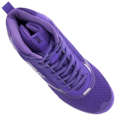 Tênis Cano Alto Everlast Force ELW-126D - Feminino - Foto 5