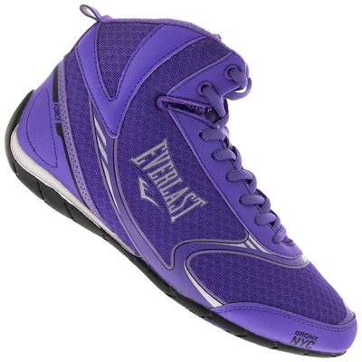 Tênis Cano Alto Everlast Force ELW-126D - Feminino - Foto 1