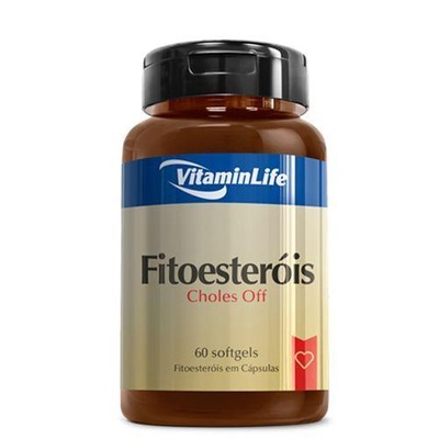 Antioxidante VitaminLife Fitoesterois em Cápsula Farma - 60 Capsulas - Foto 2