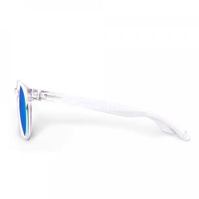 Óculos de Sol Suncode Iconic Diamond Eclipse Ocean - Unissex - Foto 2