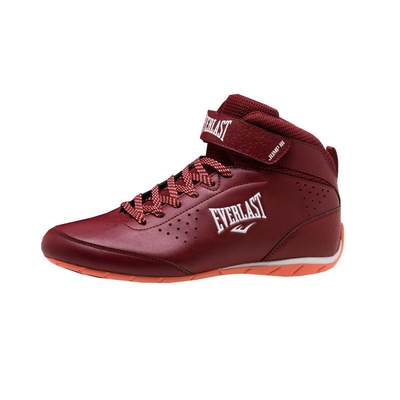 Tênis Cano Alto de Boxe Everlast Jump III ELW-58A - Feminino - Foto 2