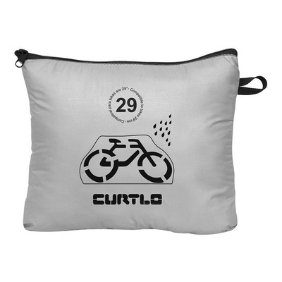 Capa para Bicicleta Curtlo Cover - até 29'' - Foto 1