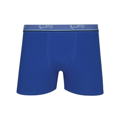 Kit de Cuecas Boxer Lupo 523088 - 10 Unidades - Adulto - Foto 5